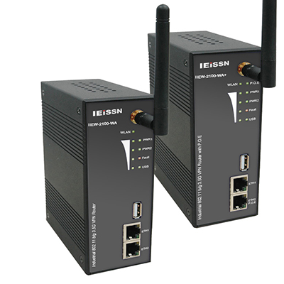 IIES-2100系列智能型工業(yè)無線AP